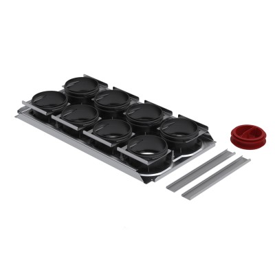 ComfoWell-Manifold-4x2-T