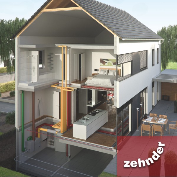 Energy Recovery Ventilation