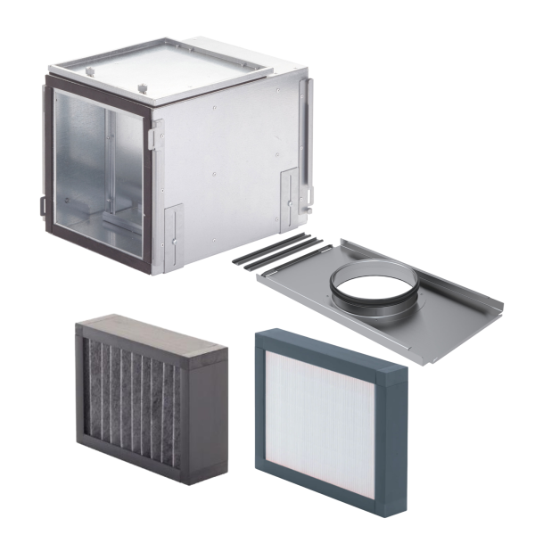 ComfoWell 2x2 Components Kit			