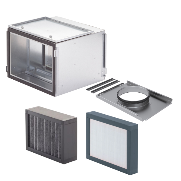 ComfoWell 3x2 Components Kit