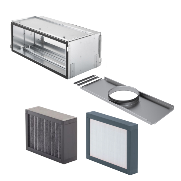 ComfoWell 6x2 Components Kit