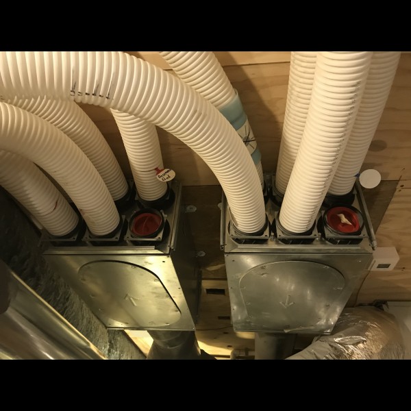 4. Ducting: Main and Branch