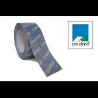 Compego - For taping PE vapor barriers and windows