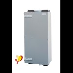 ComfoAir 200 ERV Unit with pre-heater