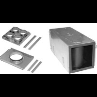 ComfoWell 4-port Manifold with 5