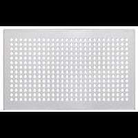 Rectangle Register Box for Wall or Ceiling, with stainless steel cover