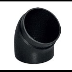 6.3" 160mm ComfoPipe 45 Degree