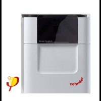 ComfoAir Q350 ERV Unit with optional Pre-Heater