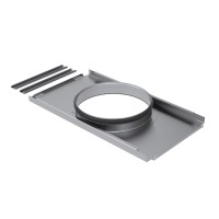 ComfoWell-End Plate-4x2-200mm