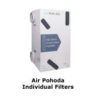Air Pohoda individual filters