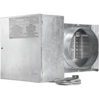 Peripheral-ComfoInline Heater-1.5KW-120V-5in