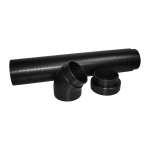 7.8" 200mm ComfoPipe for 550 & Q Units