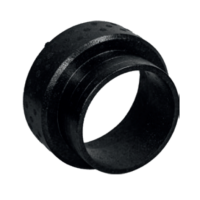 7.8" 200mm ComfoPipe coupler