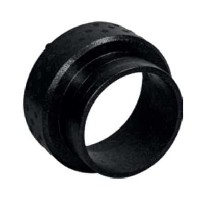 7.8" 200mm ComfoPipe coupler