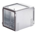 4-Port Supply Filter Casing Manifold with 125mm Endplate