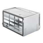 8-port Supply Filter Casing Manifold with 8