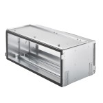 12-port Supply Filter Casing Manifold With 7.8