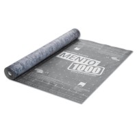 SOLITEX Mento1000-- Water Resistant Barrier, 38 perms